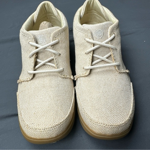 Timberland Mens Boots Hommes Seaview Chukka Color Wheat New In Box 90584 - Picture 8 of 10